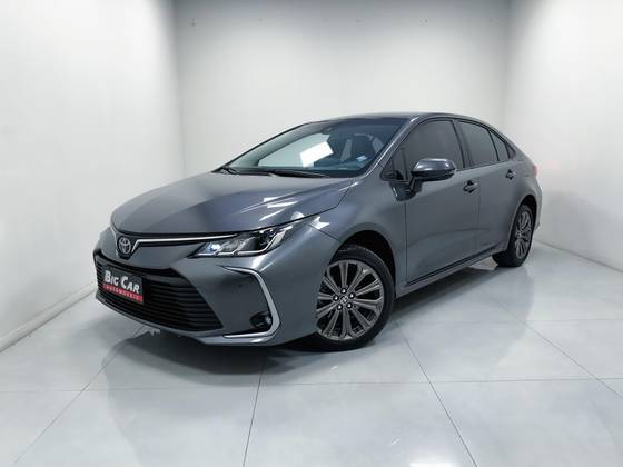 TOYOTA COROLLA 2.0 VVT-IE FLEX XEI DIRECT SHIFT